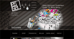 Desktop Screenshot of esselreklam.com